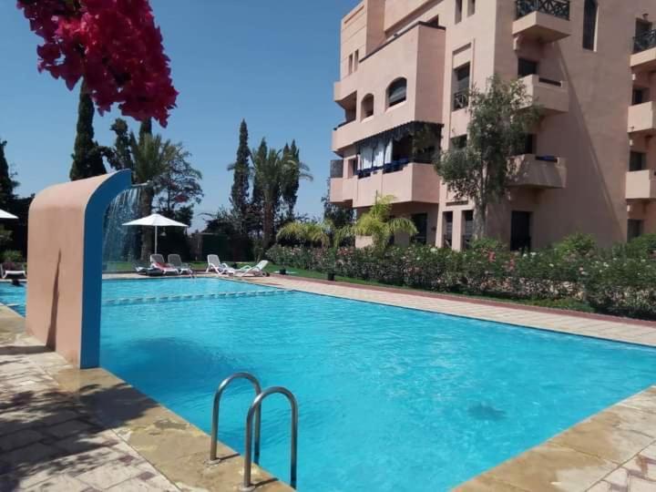 מרקש Appartement Confortable Avec 5 Piscines מראה חיצוני תמונה
