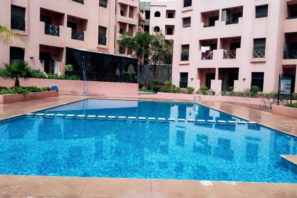 מרקש Appartement Confortable Avec 5 Piscines מראה חיצוני תמונה